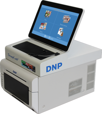 BUNDLE DNP SNAPLAB/SL620 II + DS820